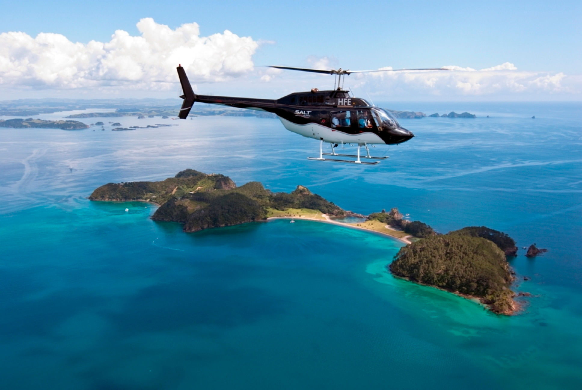 heli new zealand