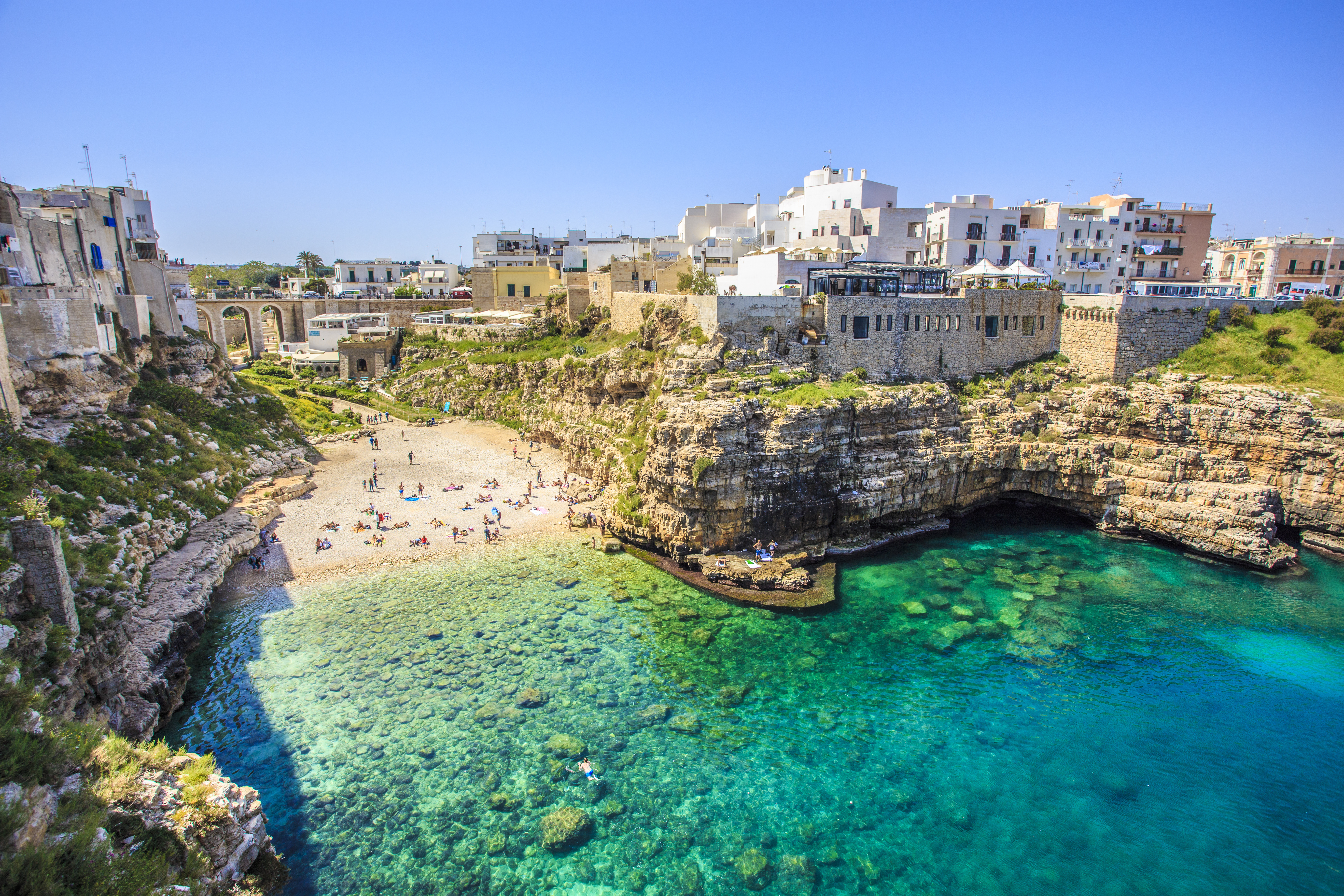 puglia trulli