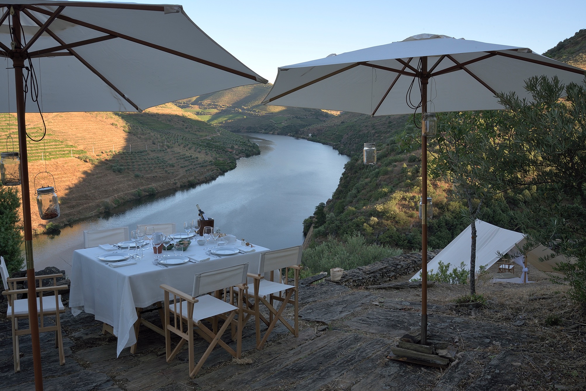 sailing douro valley