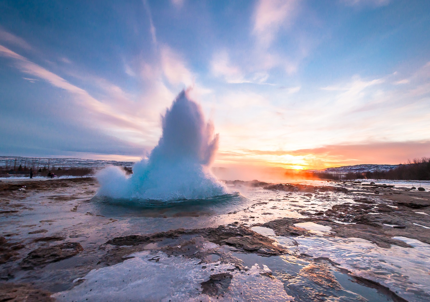 geyzer iceland