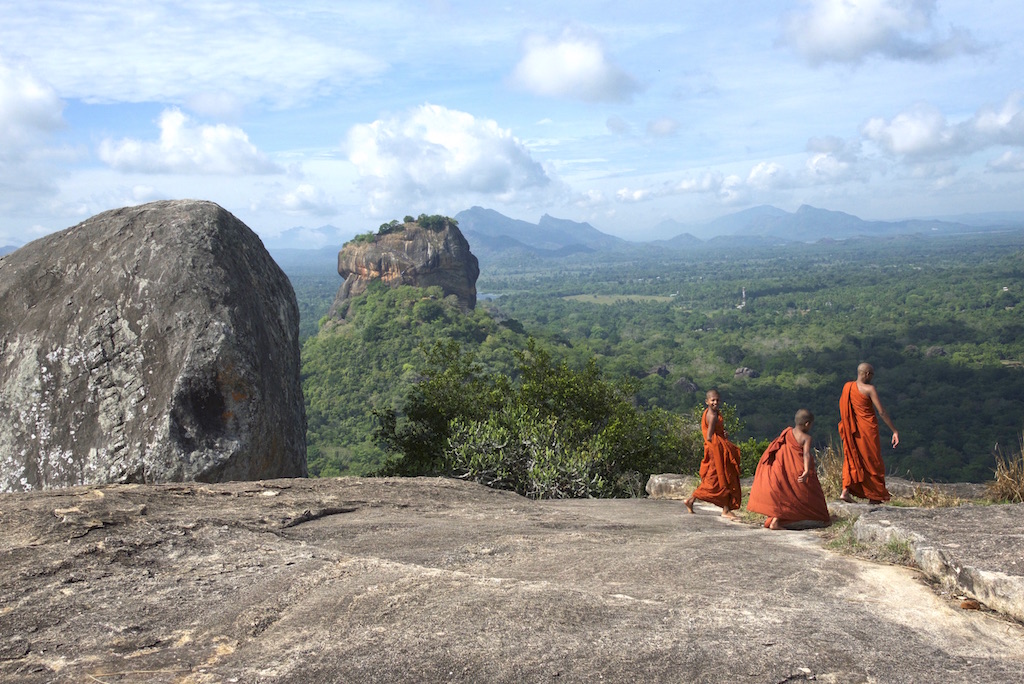 monks