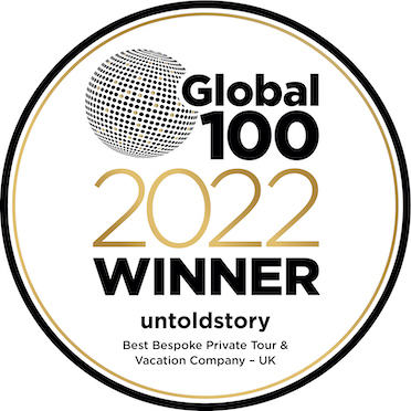 Global 100 2022 Winner