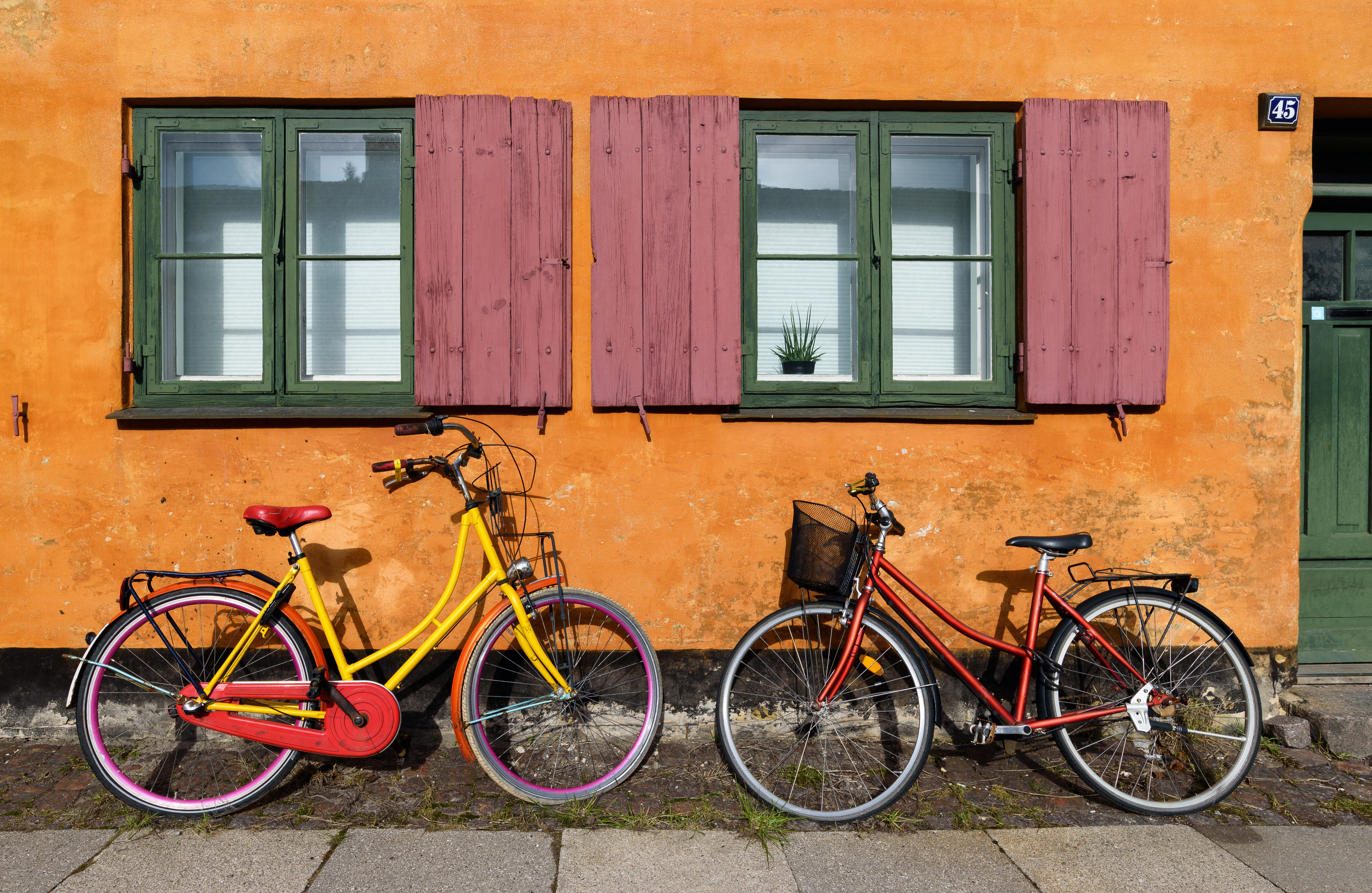 copenhagen bike