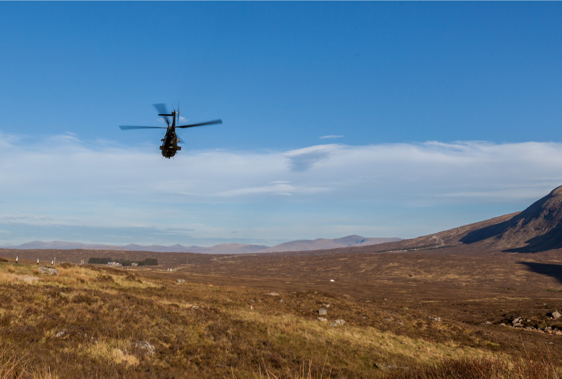 rolls royce highland fling