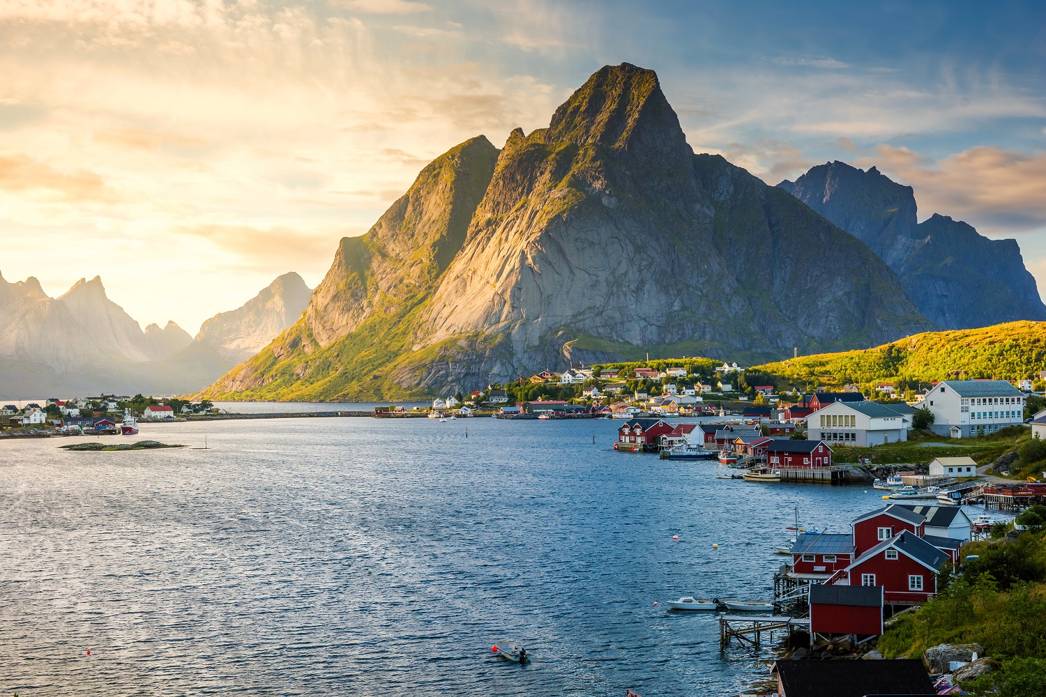 norway fjord