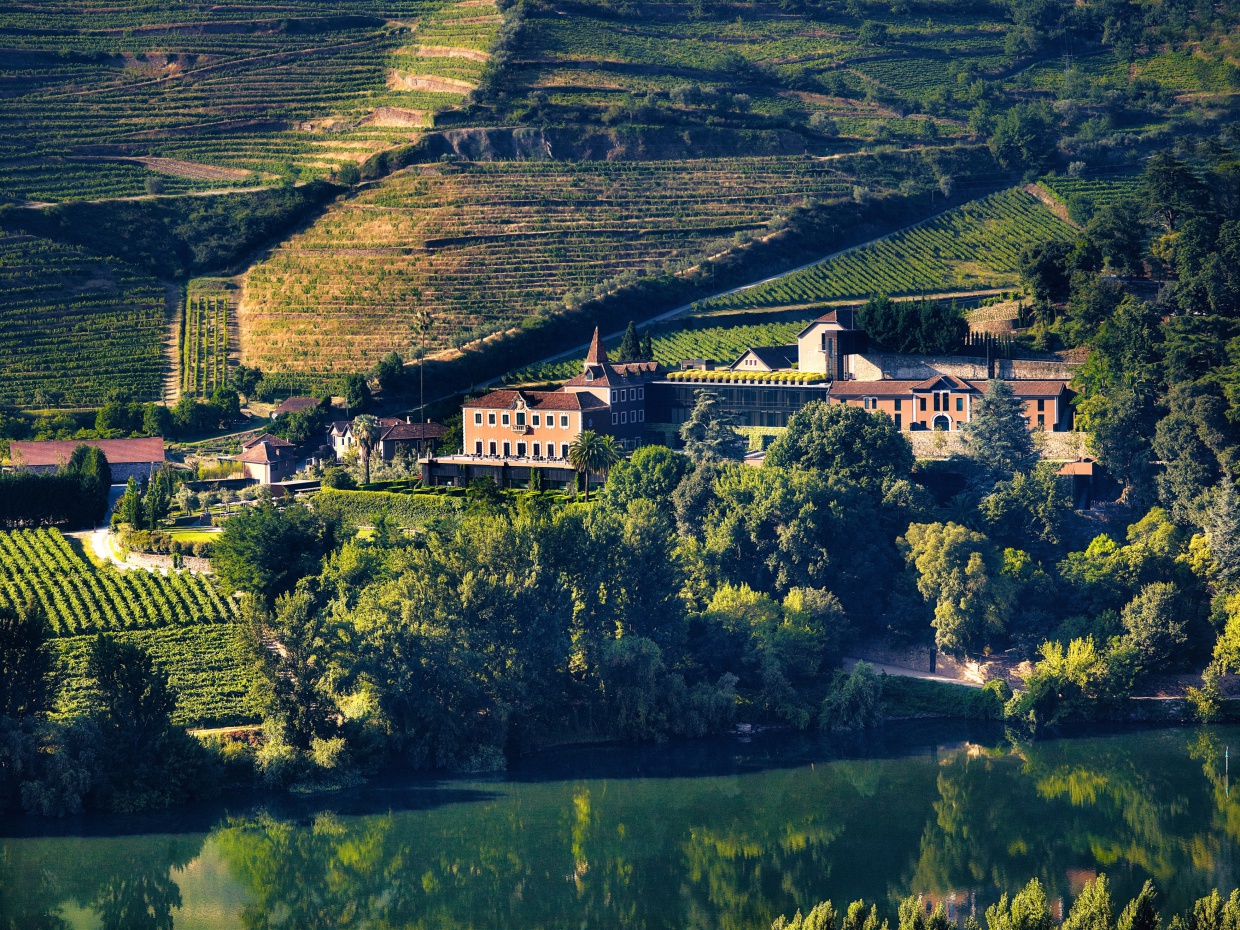 douro valley six senses