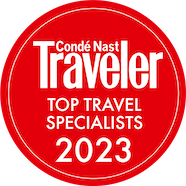 Voted Top Travel Specialist 2023