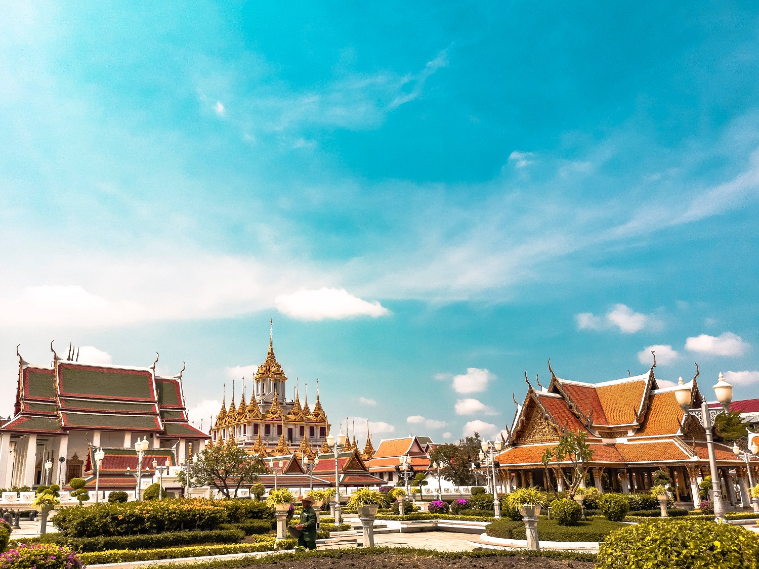 thailand royal palace