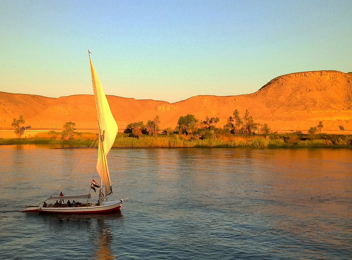 nile egypt