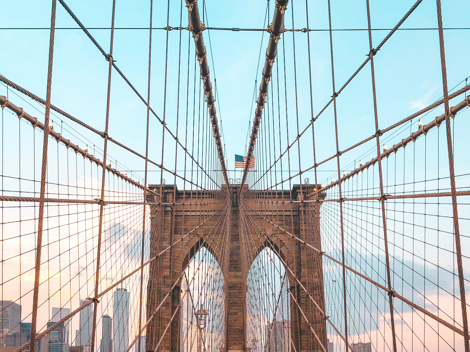 brooklyn bridge new york