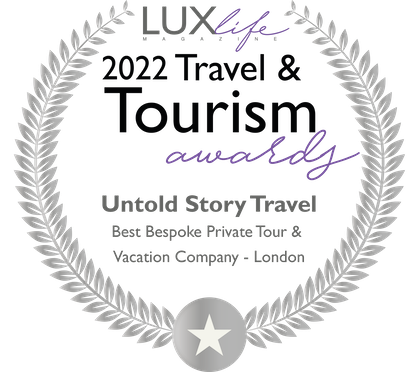 LUXLife 2022 Travel & Tourism award winners