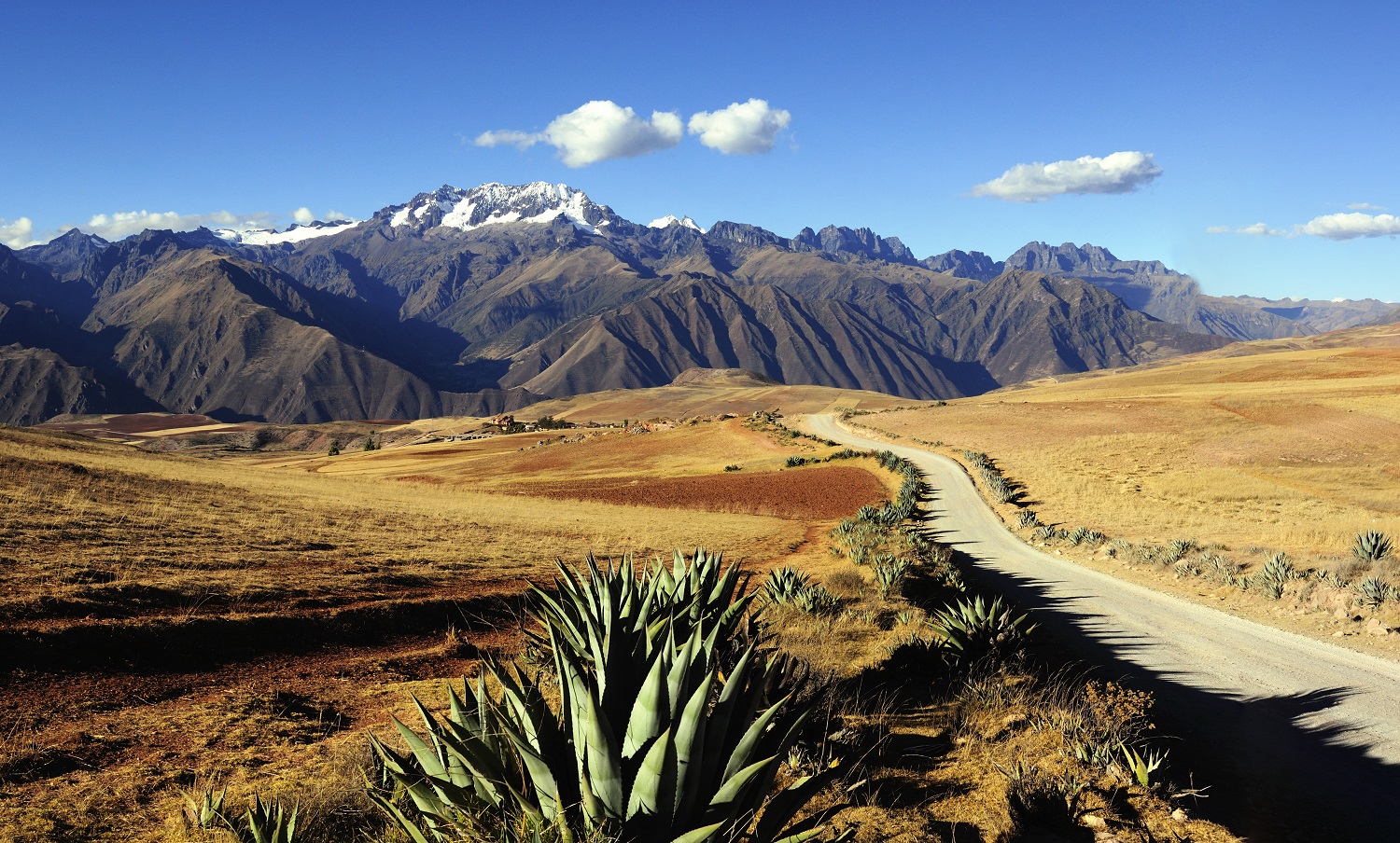 sacred valley peru