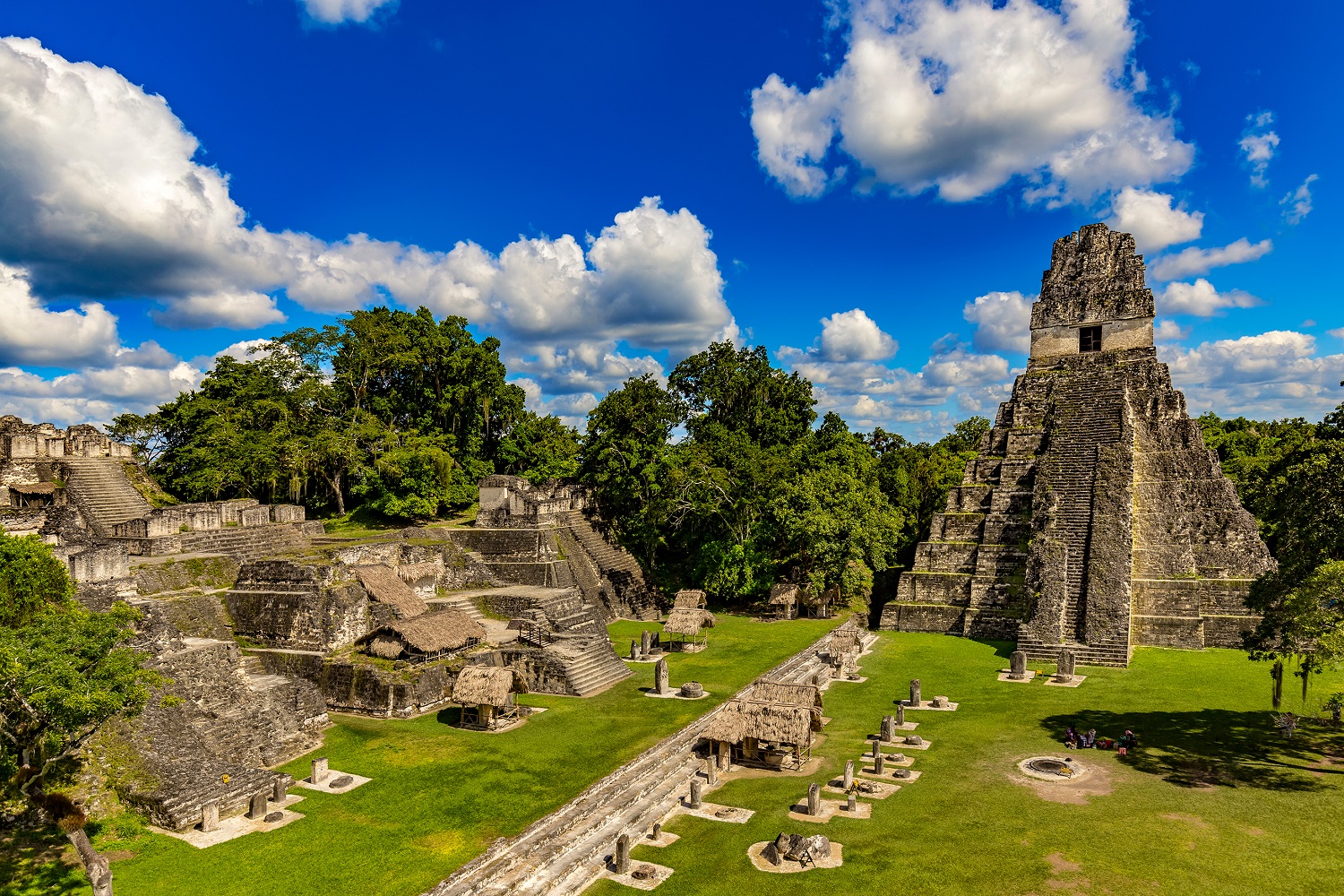 mayan ruins