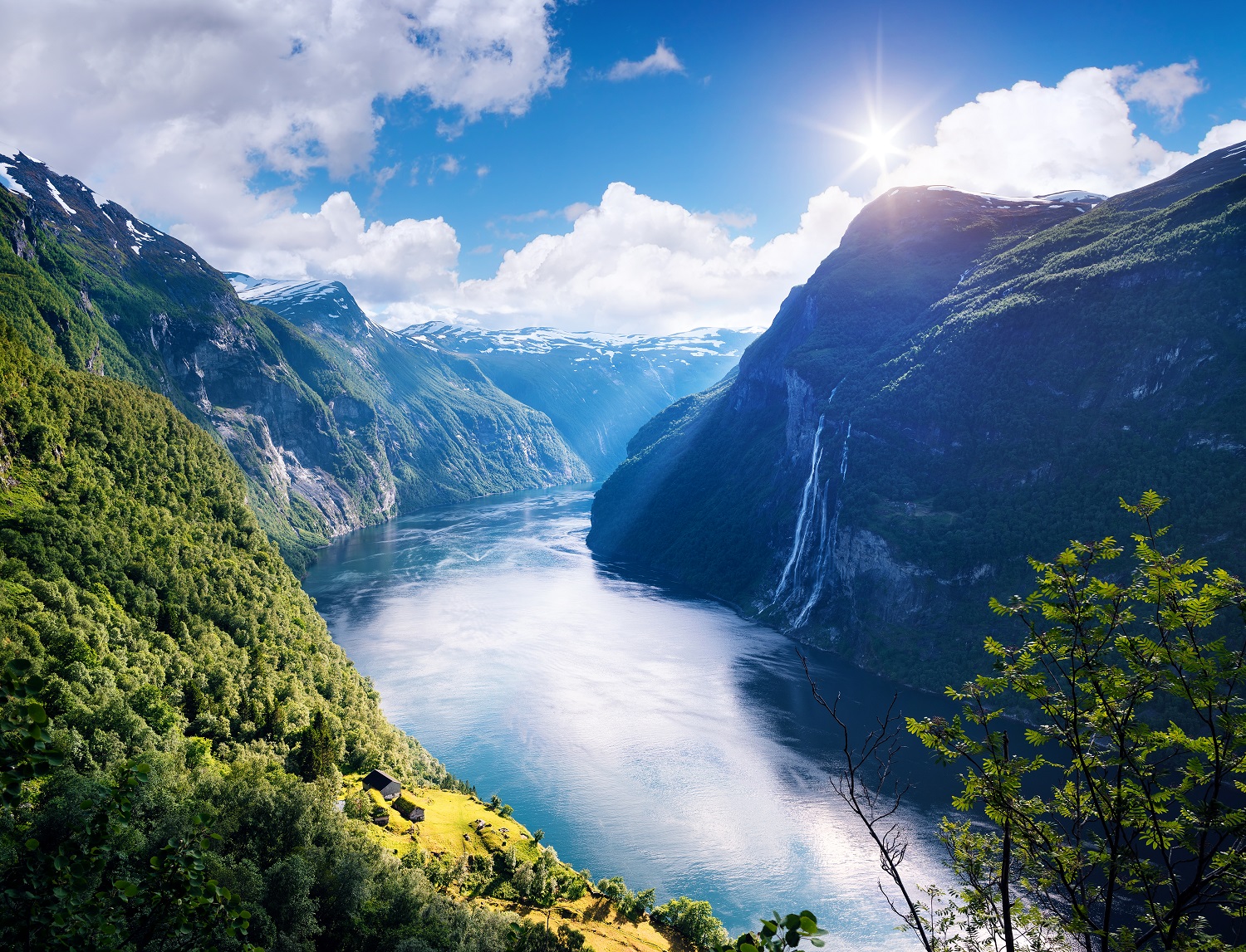 fjords norway