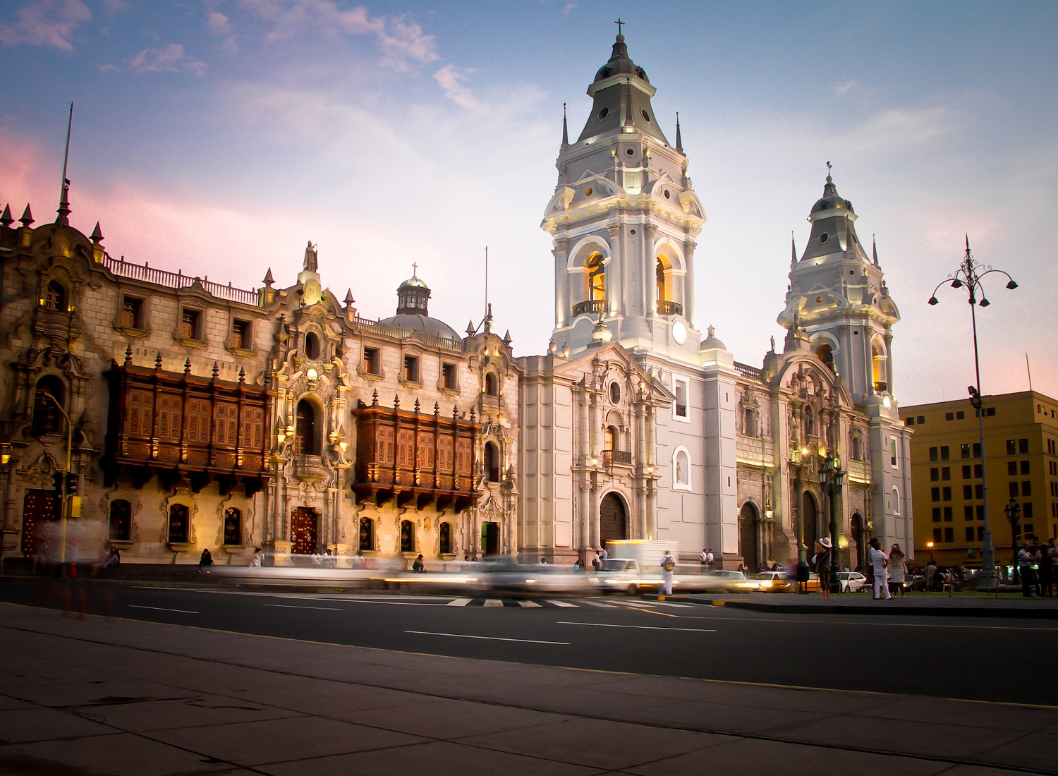 lima peru