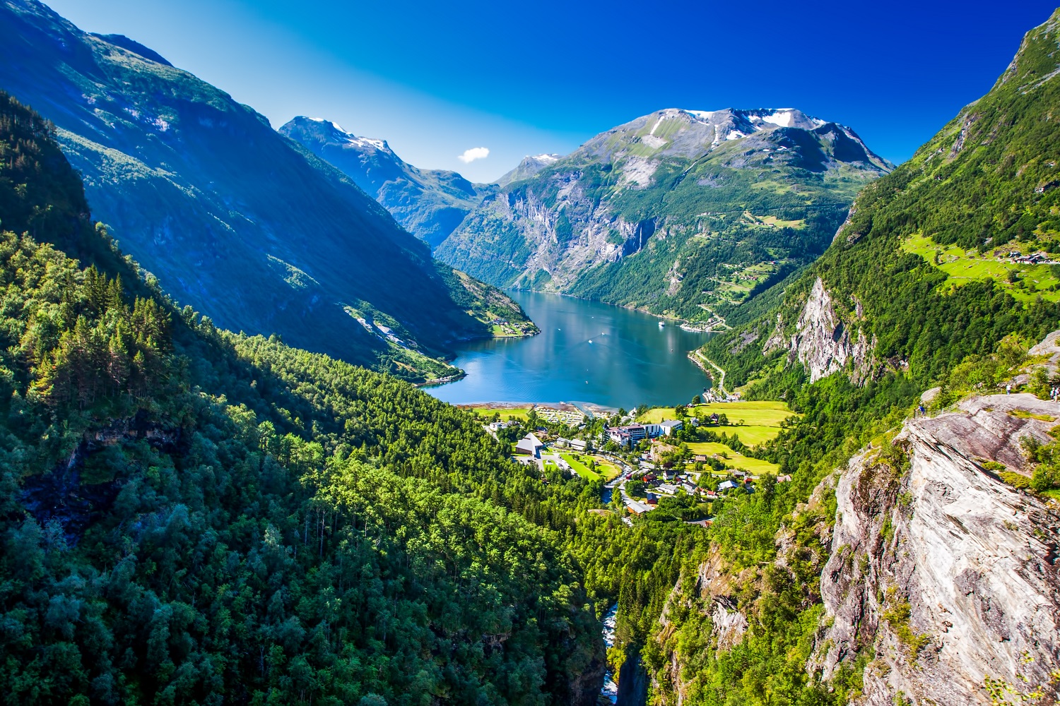 norway fjords