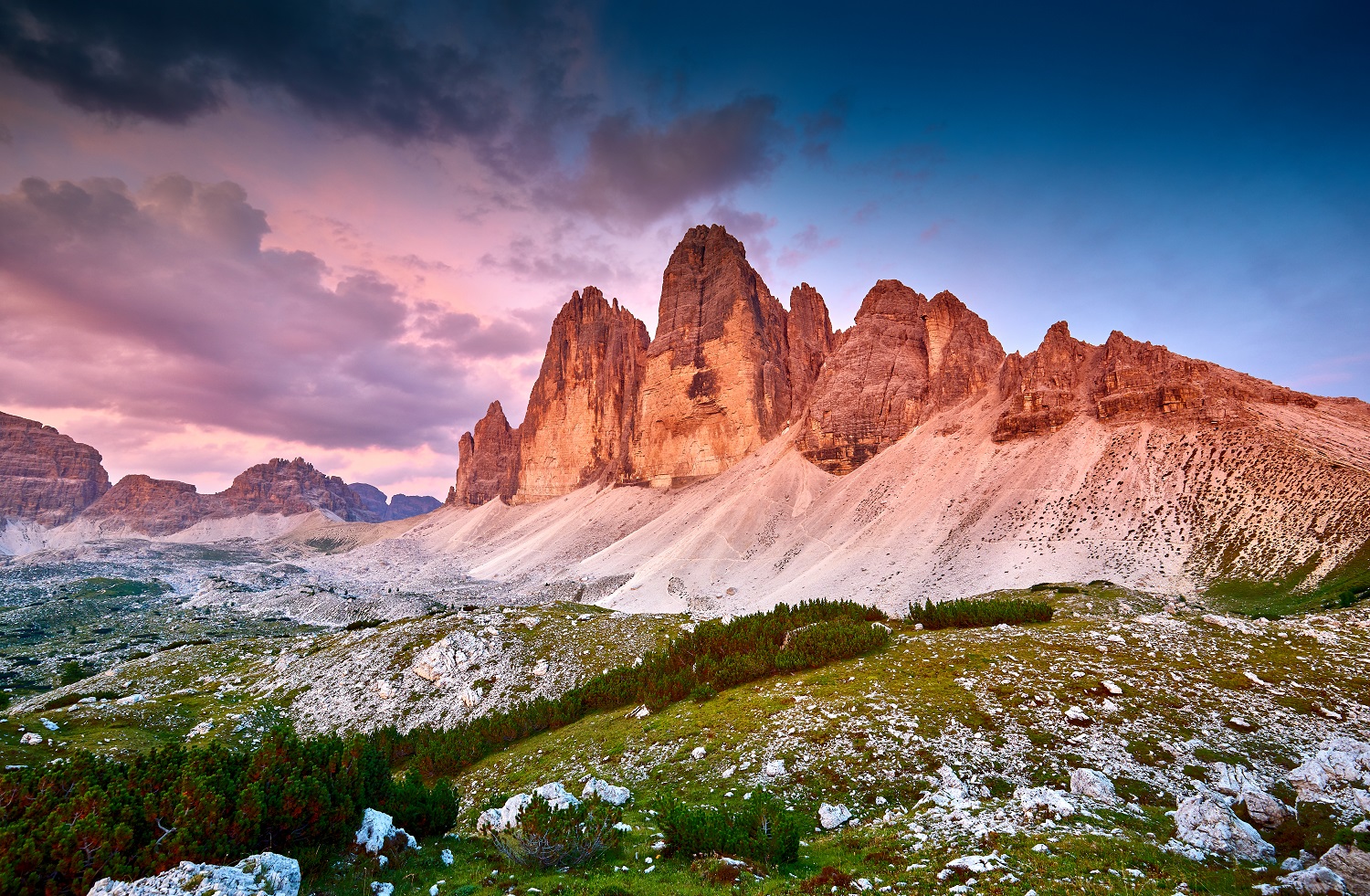 dolomites 