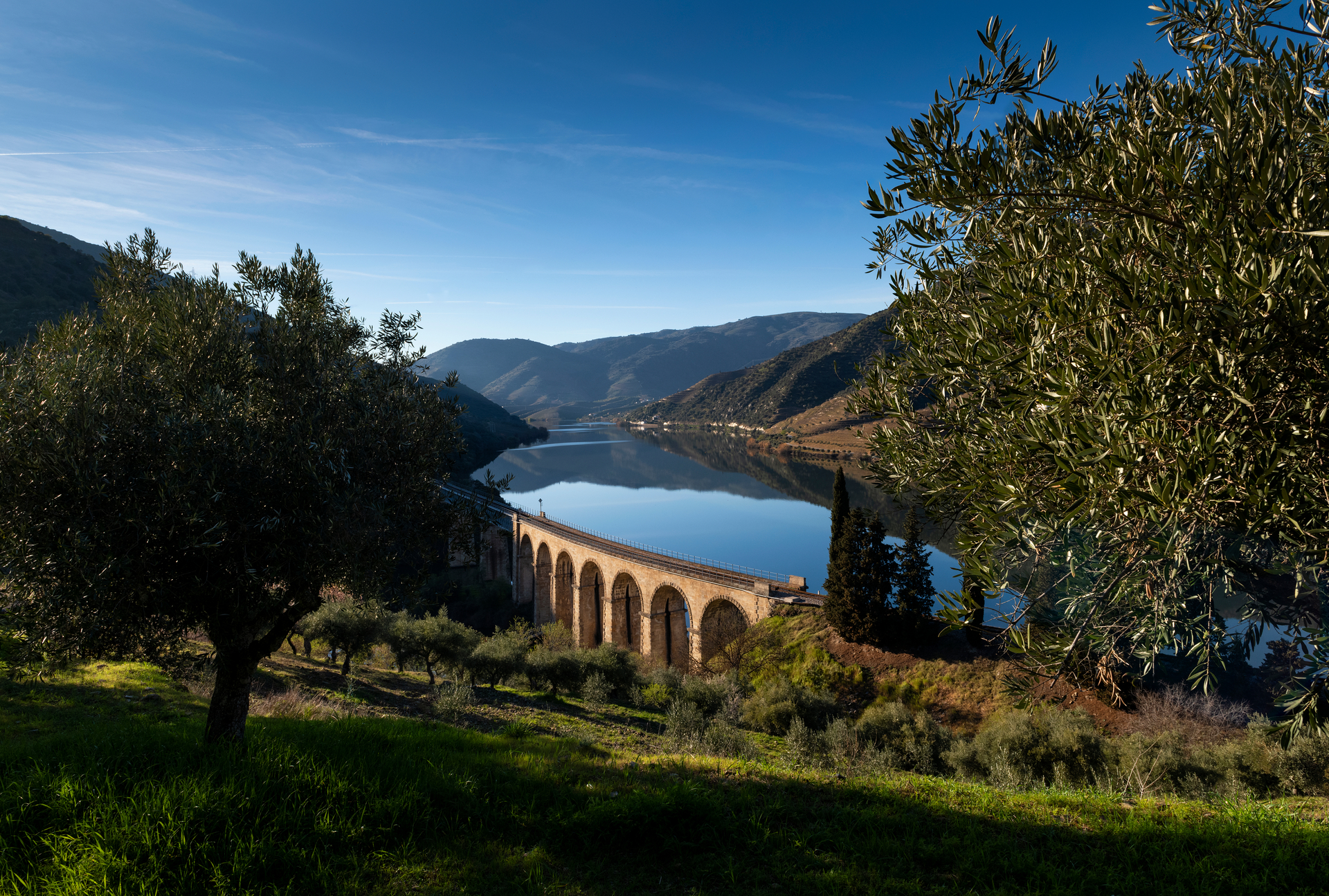 douro valley picnic