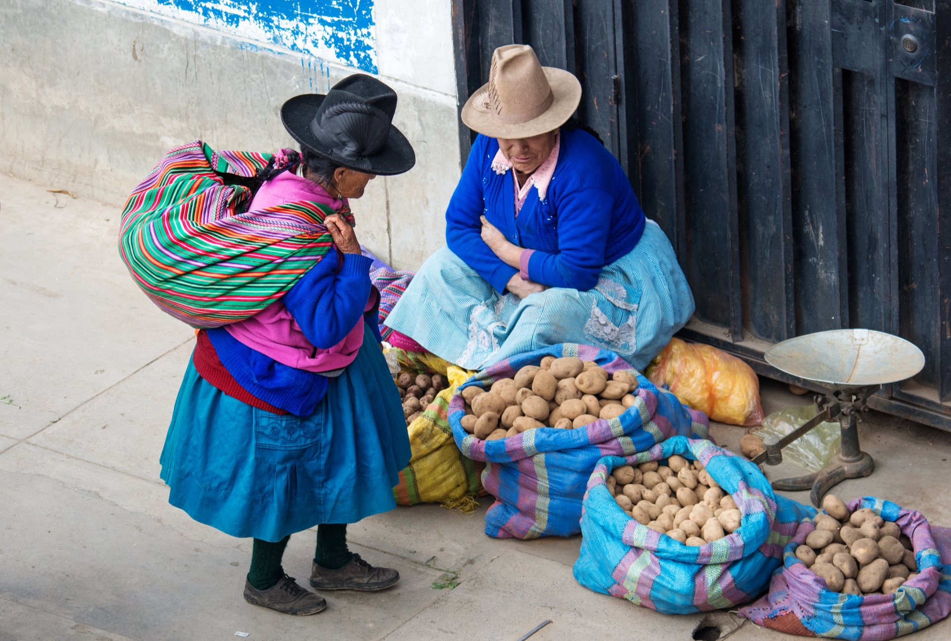 peru food