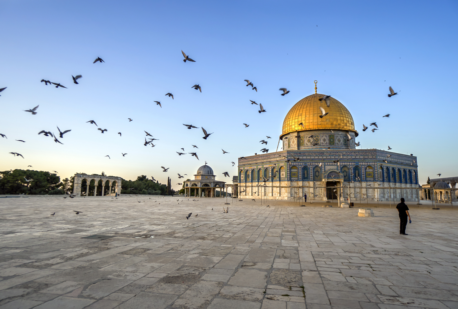 western wall