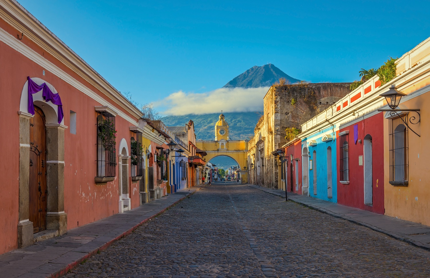 colour antigua