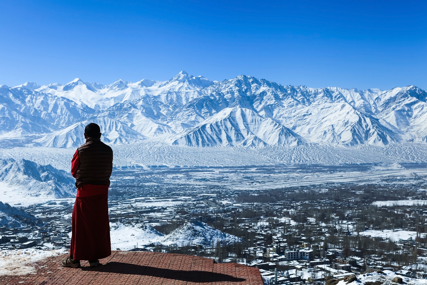 leh india