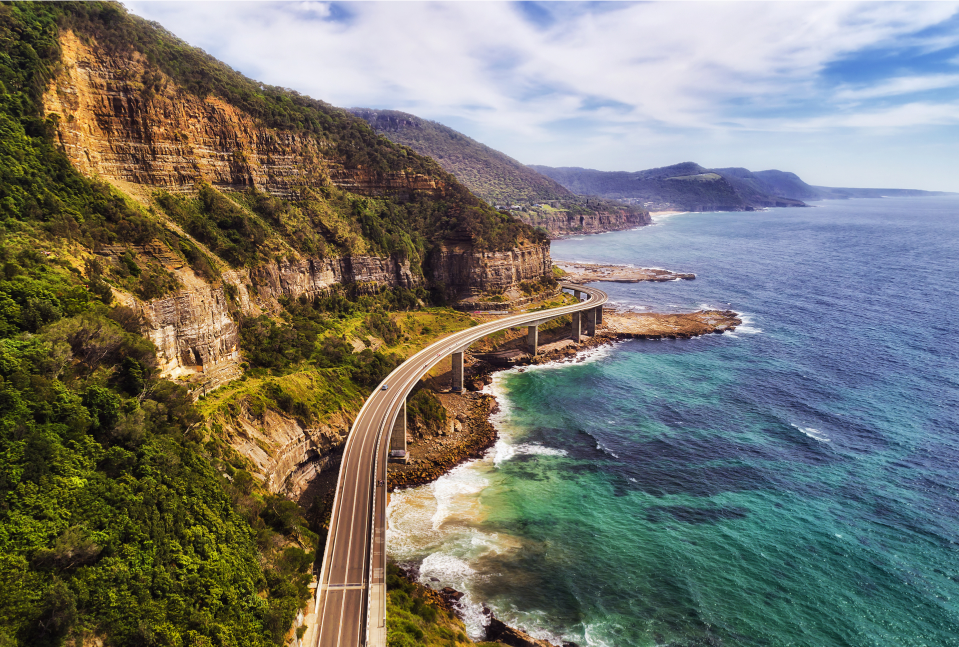 pacific coast