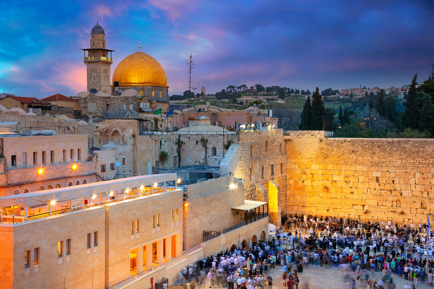 western wall israel