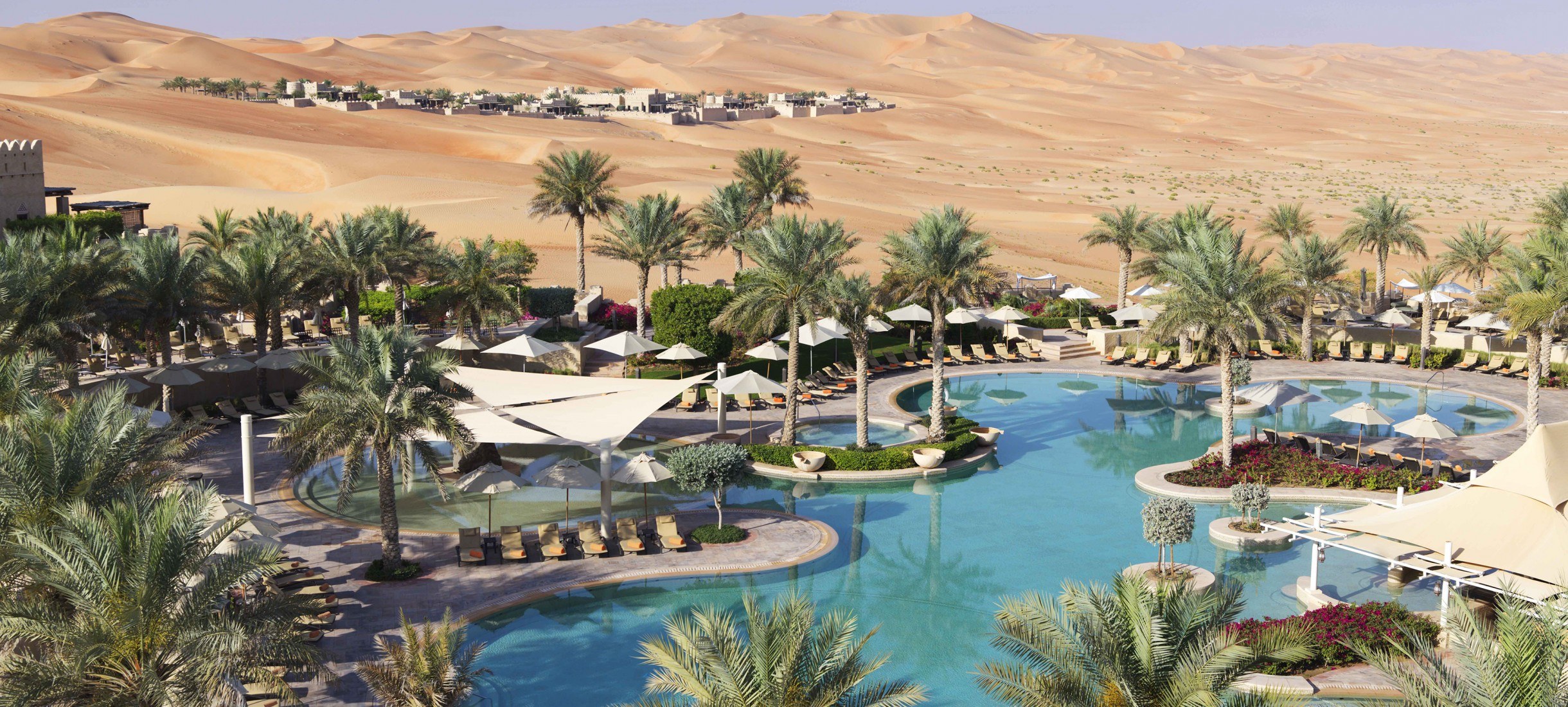 Qasr Al Sarab Untold Story Travel