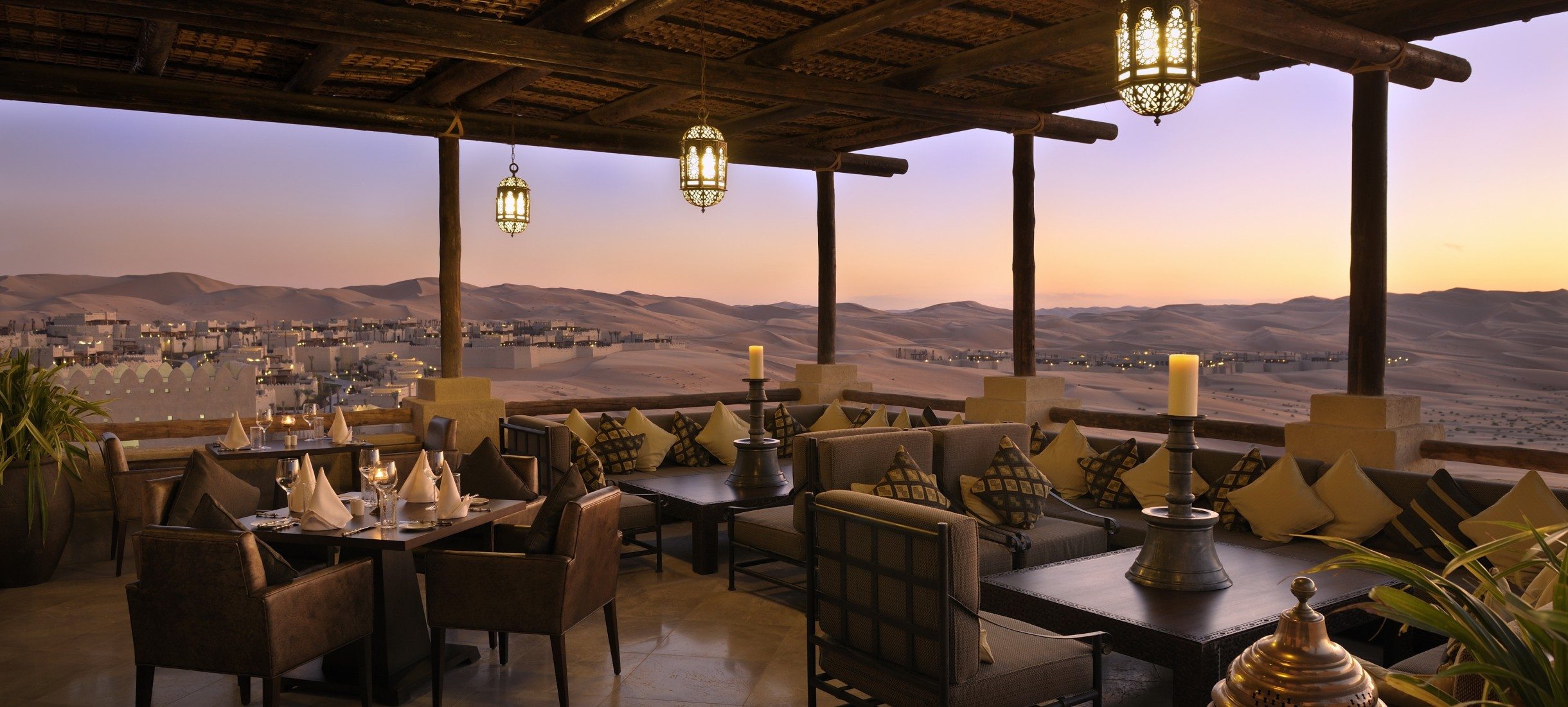 Qasr Al Sarab Untold Story Travel