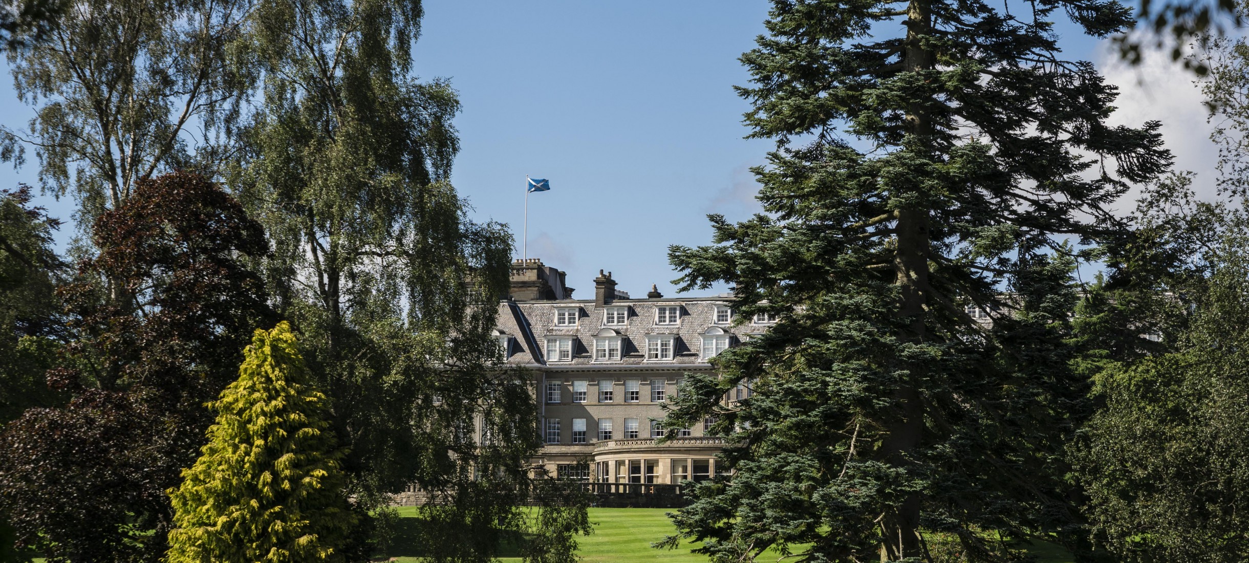 Gleneagles Untold Story Travel