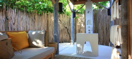 Beach Villa Bathroom