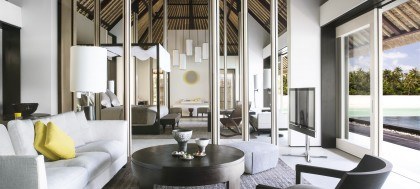 Villa Interior