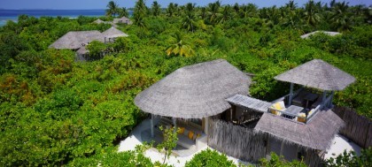 Beach Villa