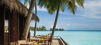 Breakfast Terrace