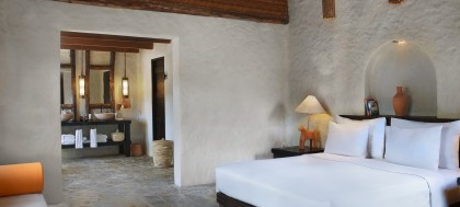 Pool villa