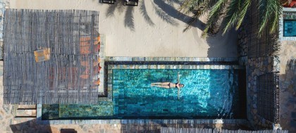 Private pool