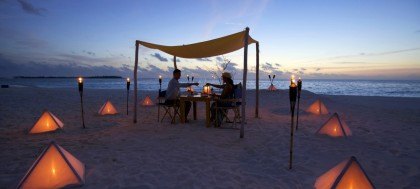 Sandbank Dining
