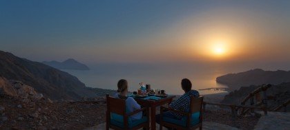 Sunrise brekfast