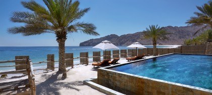 Two bedroom beachfront retreat