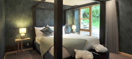 THE LODGE LOCH LOMOND
