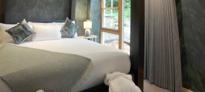 THE LODGE LOCH LOMOND