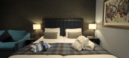 THE LODGE LOCH LOMOND