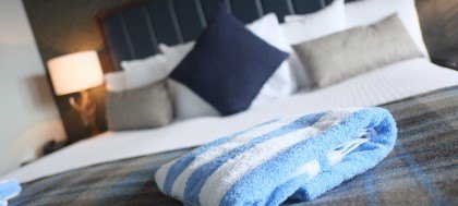 THE LODGE LOCH LOMOND
