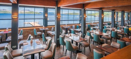 THE LODGE LOCH LOMOND