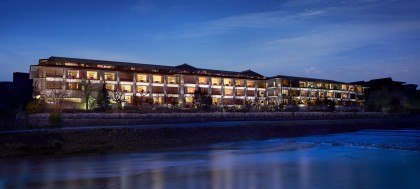 Ritz Carlton Kyoto