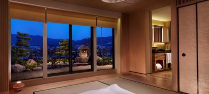 Ritz Carlton Kyoto