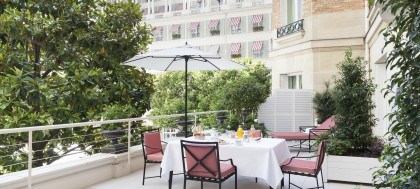 Le Bristol Paris