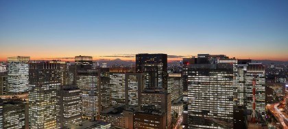 Mandarin Oriental Tokyo