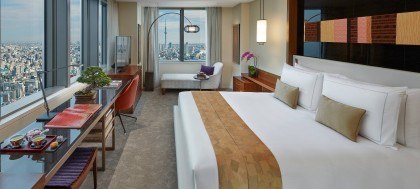 Mandarin Oriental Tokyo